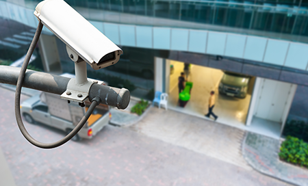 Video Surveillance and Camera Solutions in Bakersfield, CA