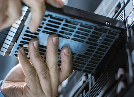 Backup Protection for Critical Data in Bakersfield, CA